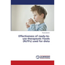 Effectiveness of ready-to-use therapeutic Foods (RUTFs) used for dieta