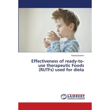 Effectiveness of ready-to-use therapeutic Foods (RUTFs) used for dieta