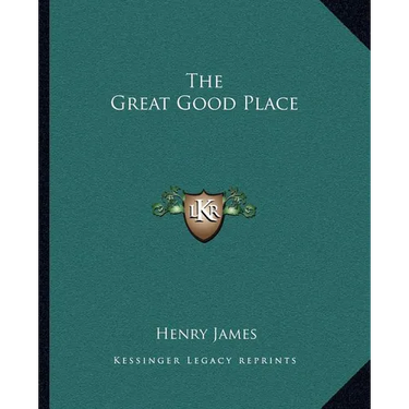 The Great Good Place