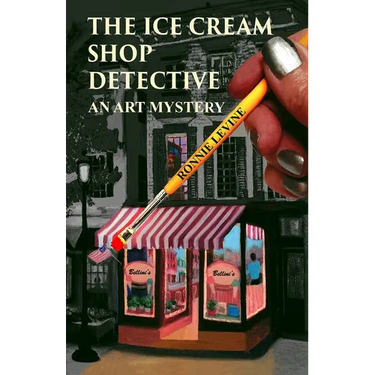 The Ice Cream Shop Detective: An Art Mystery