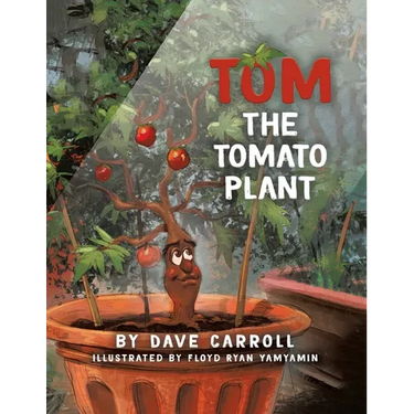 Tom The Tomato Plant