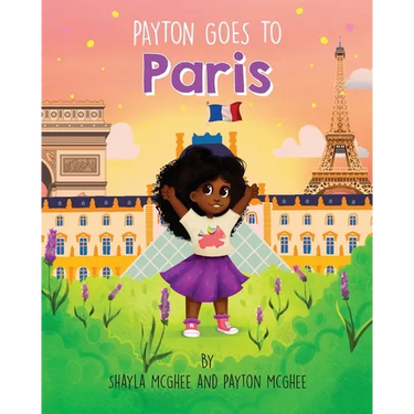 Payton Goes to Paris
