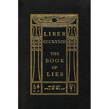 The Book of Lies: Keep Silence Edition
