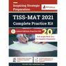 TISS-MAT Exam Preparation Book 2023: Management Aptitude Test - 20 Full Length Mock Tests (Solved Objective Questions) with Free Access to Online Test