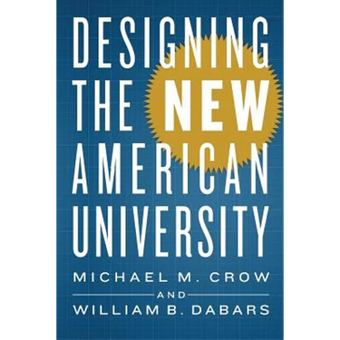 Designing the New American University