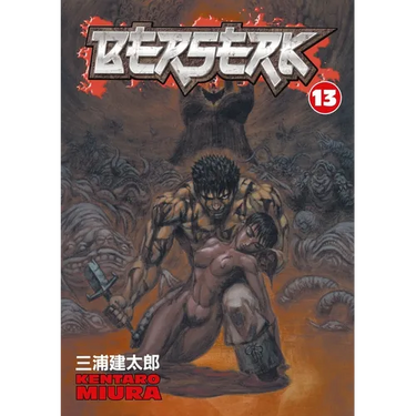 Berserk: Volume 13