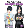 Miss Kobayashi's Dragon Maid: Fafnir the Recluse Vol. 4
