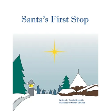 Santa's First Stop