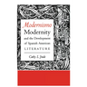 Modernismo, Modernity and the Development of Spanish American Literature