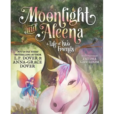 Moonlight and Aleena: A Tale of Two Friends