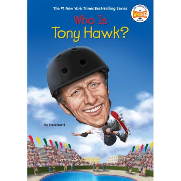 Who Is Tony Hawk?
