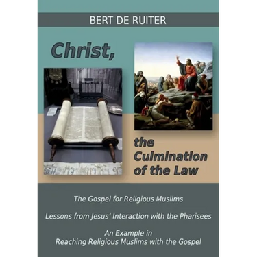 Christ, the Culmination of the Law