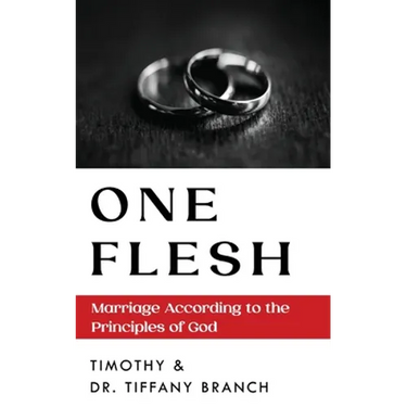 One Flesh: Marriage According to the Principles of God