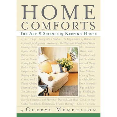 Home Comforts: The Art and Science of Keeping House