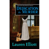Dedication to Murder