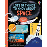 Lots of Things to Know about Space