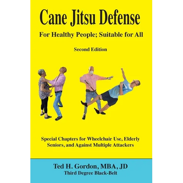 Cane Jitsu Defense