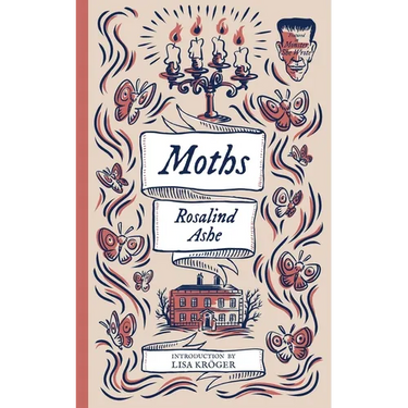 Moths (Monster, She Wrote)