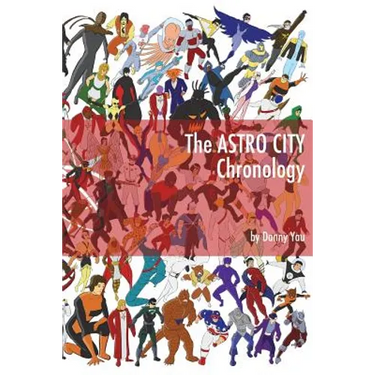 The Astro City Chronology