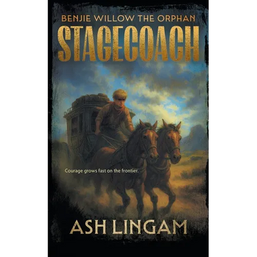 Stagecoach: A YA Western