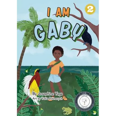 I Am Gaby