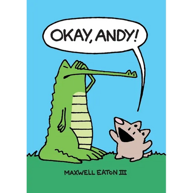 Okay, Andy!