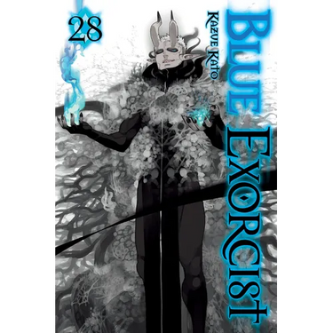 Blue Exorcist, Vol. 28