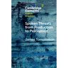 Spoken Threats from Production to Perception