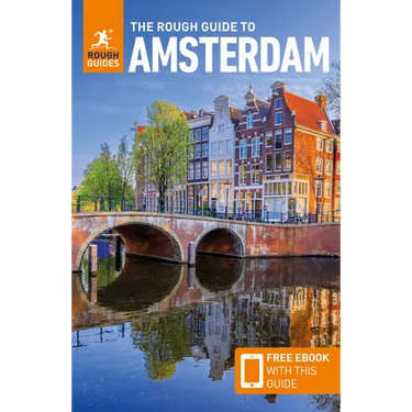The Rough Guide to Amsterdam: Travel Guide with eBook