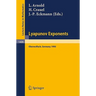 Lyapunov Exponents: Proceedings of a Conference Held in Oberwolfach, May 28 - June 2, 1990