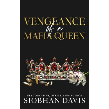 Vengeance of a Mafia Queen: Hardcover
