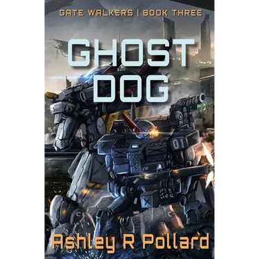 Ghost Dog: Military Science Fiction Across A Holographic Multiverse