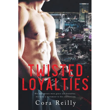 Twisted Loyalties: First cover edition