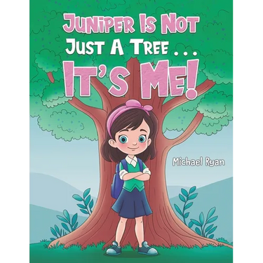 Juniper Is Not Just a Tree . . . It's Me!