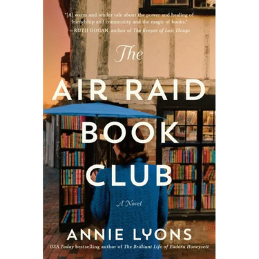 The Air Raid Book Club