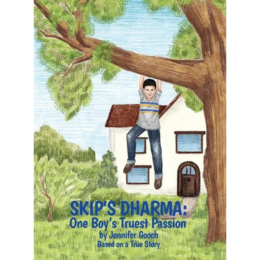 Skip's Dharma: One Boy's Truest Passion