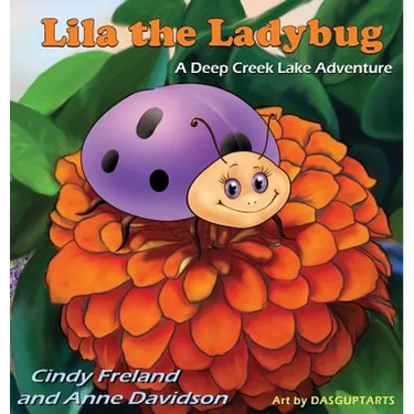 Lila the Ladybug: A Deep Creek Lake Adventure