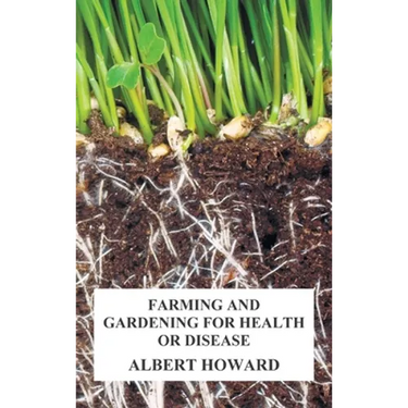 Farming and Gardening for Health or Disease