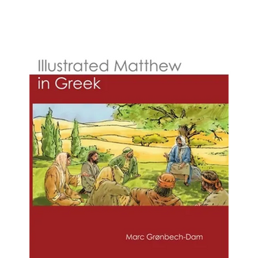 Illustrated Matthew in Greek