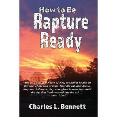 How to Be Rapture Ready