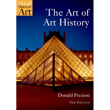 The Art of Art History: A Critical Anthology