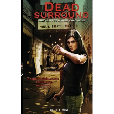 Dead Surround - The Julia Poe Vampire Chronicles