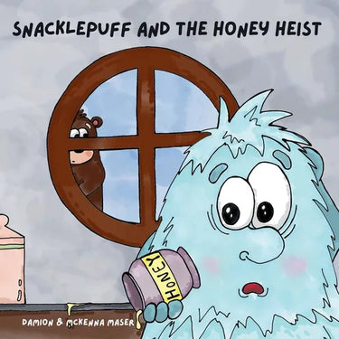 Snacklepuff and the Honey Heist