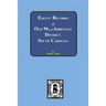 Equity Records of Old 96 and Abbeville District, South Carolina