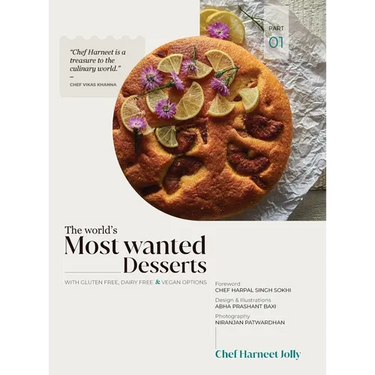 The World's Most Wanted Desserts - Part 1