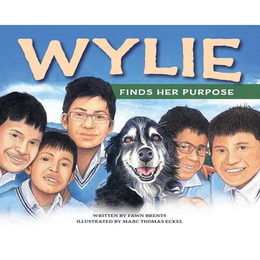 Wylie Finds Her Purpose