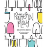 Pattern Play Coloring Book