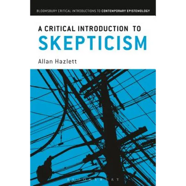 A Critical Introduction to Skepticism