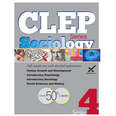 CLEP Sociology Series 2017