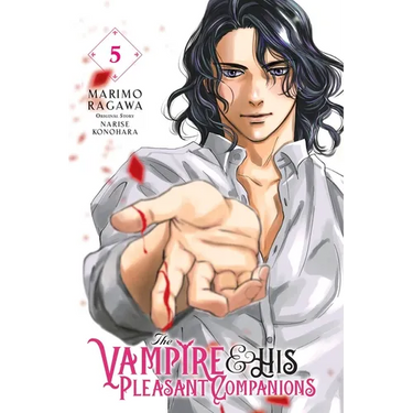 The Vampire and His Pleasant Companions, Vol. 5